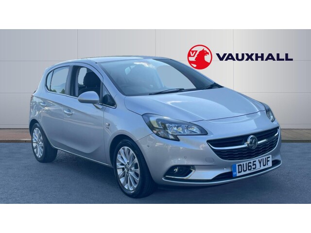 Main listing image - Vauxhall Corsa
