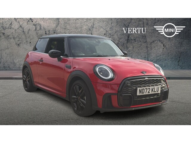 Main listing image - MINI Hatchback