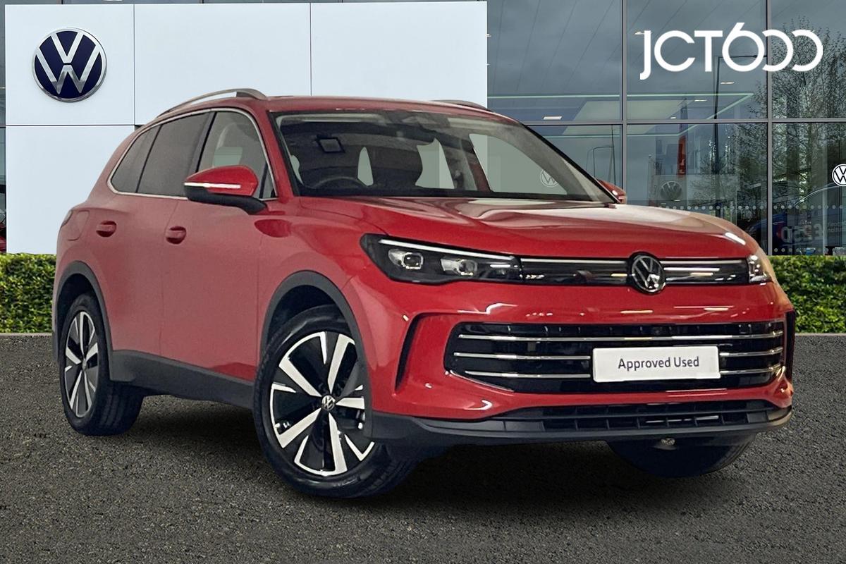 Main listing image - Volkswagen Tiguan