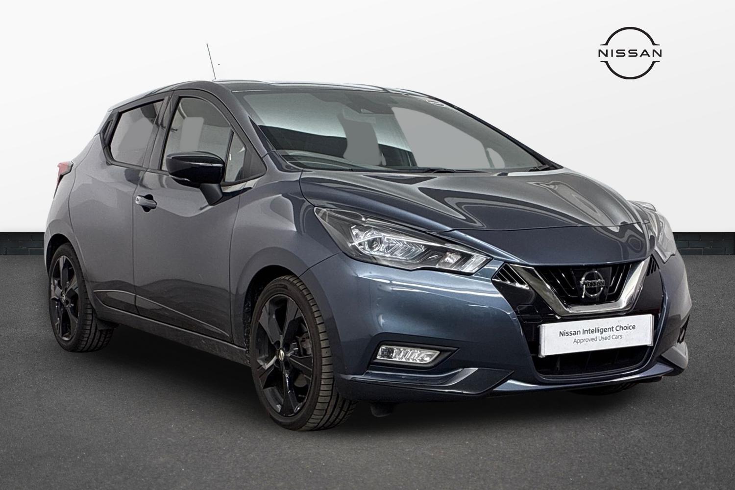 Main listing image - Nissan Micra