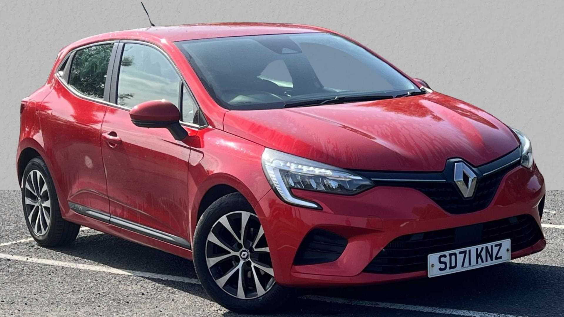 Main listing image - Renault Clio