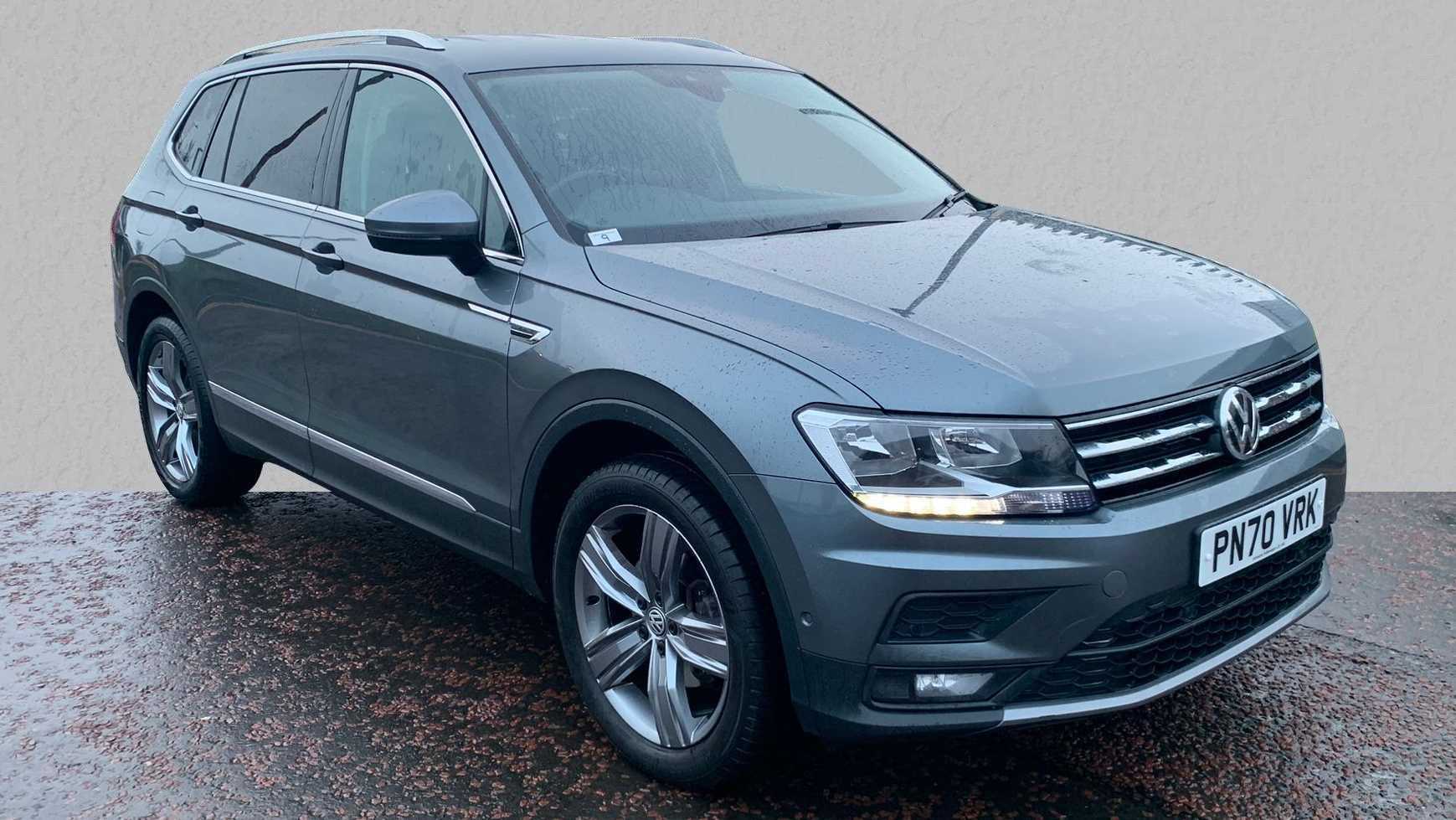 Main listing image - Volkswagen Tiguan Allspace