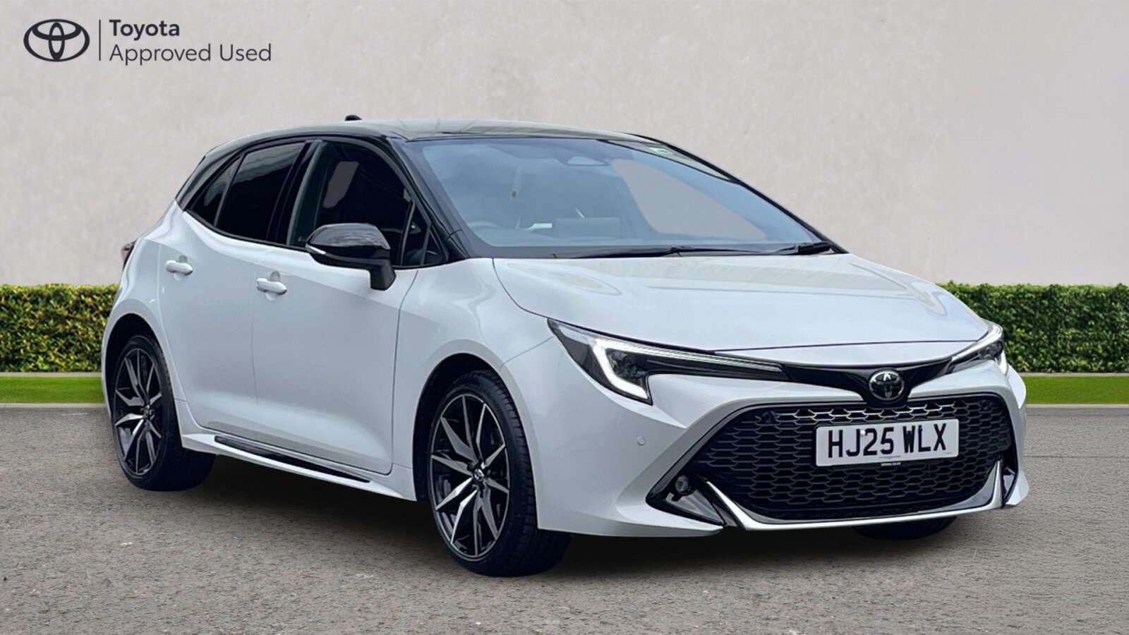 Main listing image - Toyota Corolla