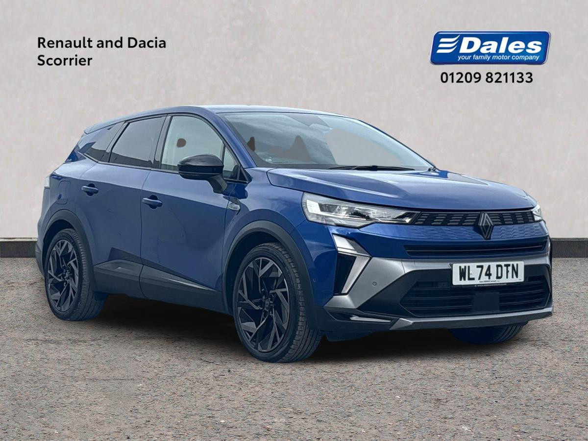 Main listing image - Renault Symbioz