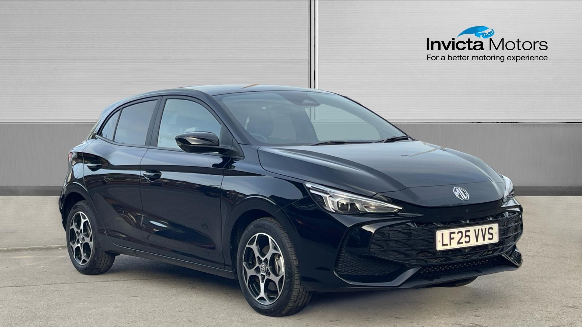 Main listing image - MG MG3