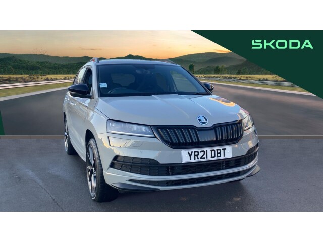 Main listing image - Skoda Karoq