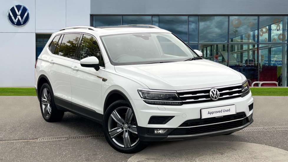 Main listing image - Volkswagen Tiguan Allspace