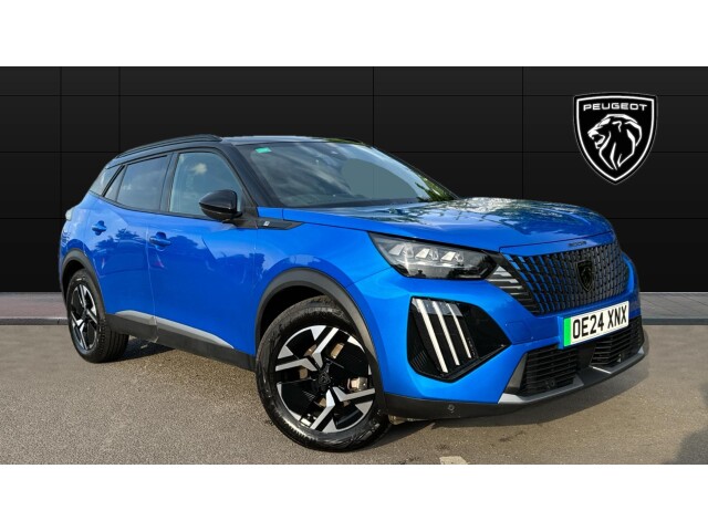 Main listing image - Peugeot e-2008