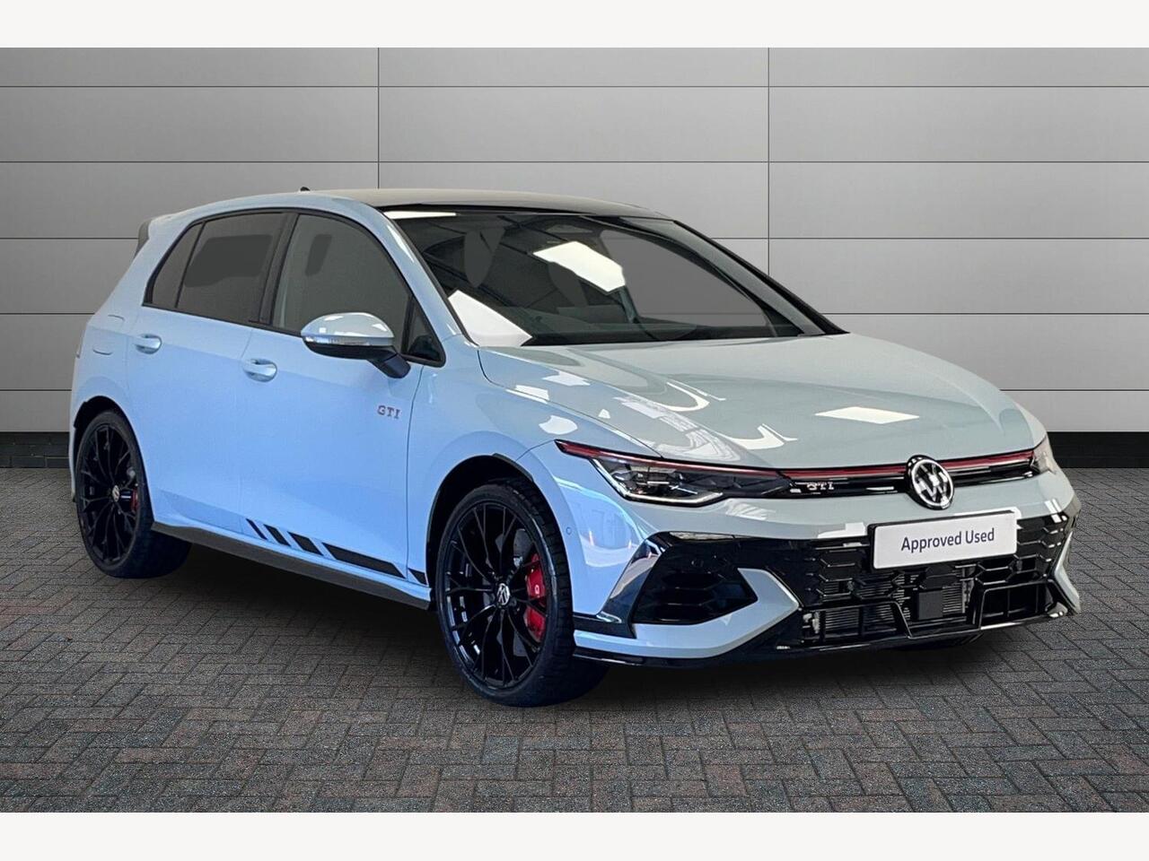 Main listing image - Volkswagen Golf GTI
