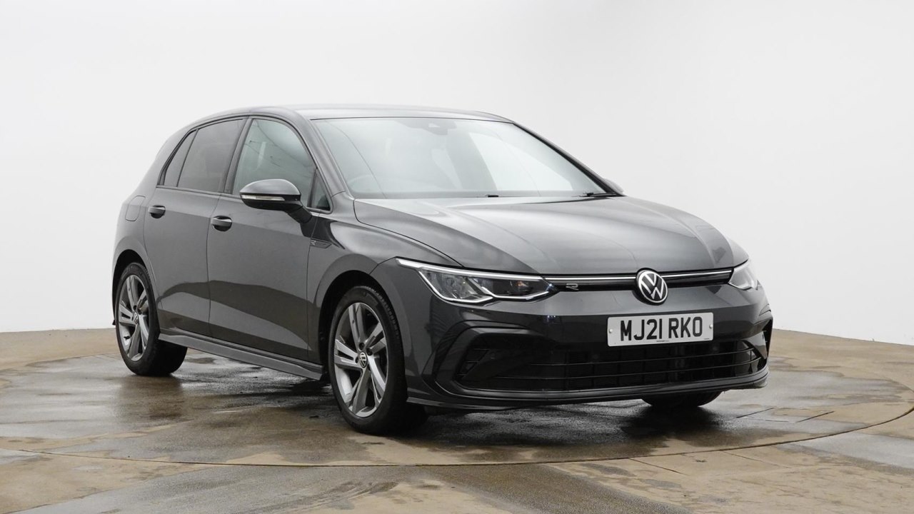 Main listing image - Volkswagen Golf