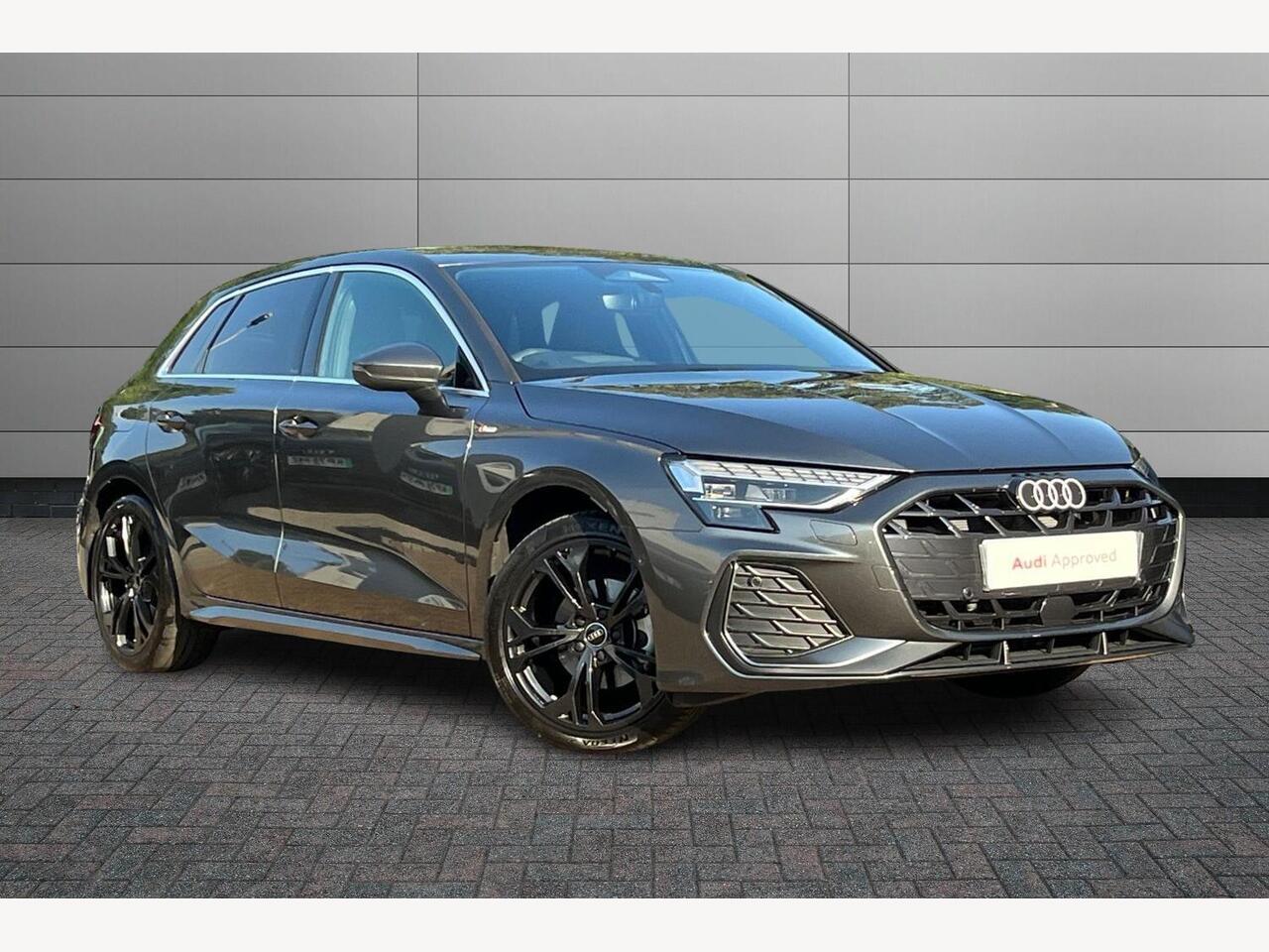 Main listing image - Audi A3