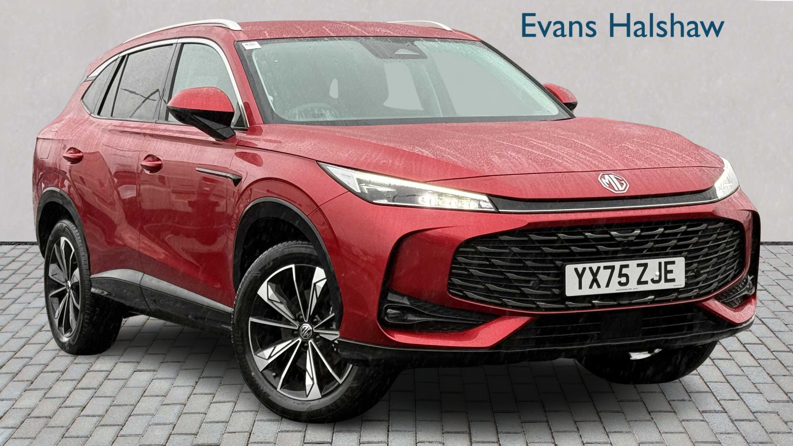 Main listing image - MG HS