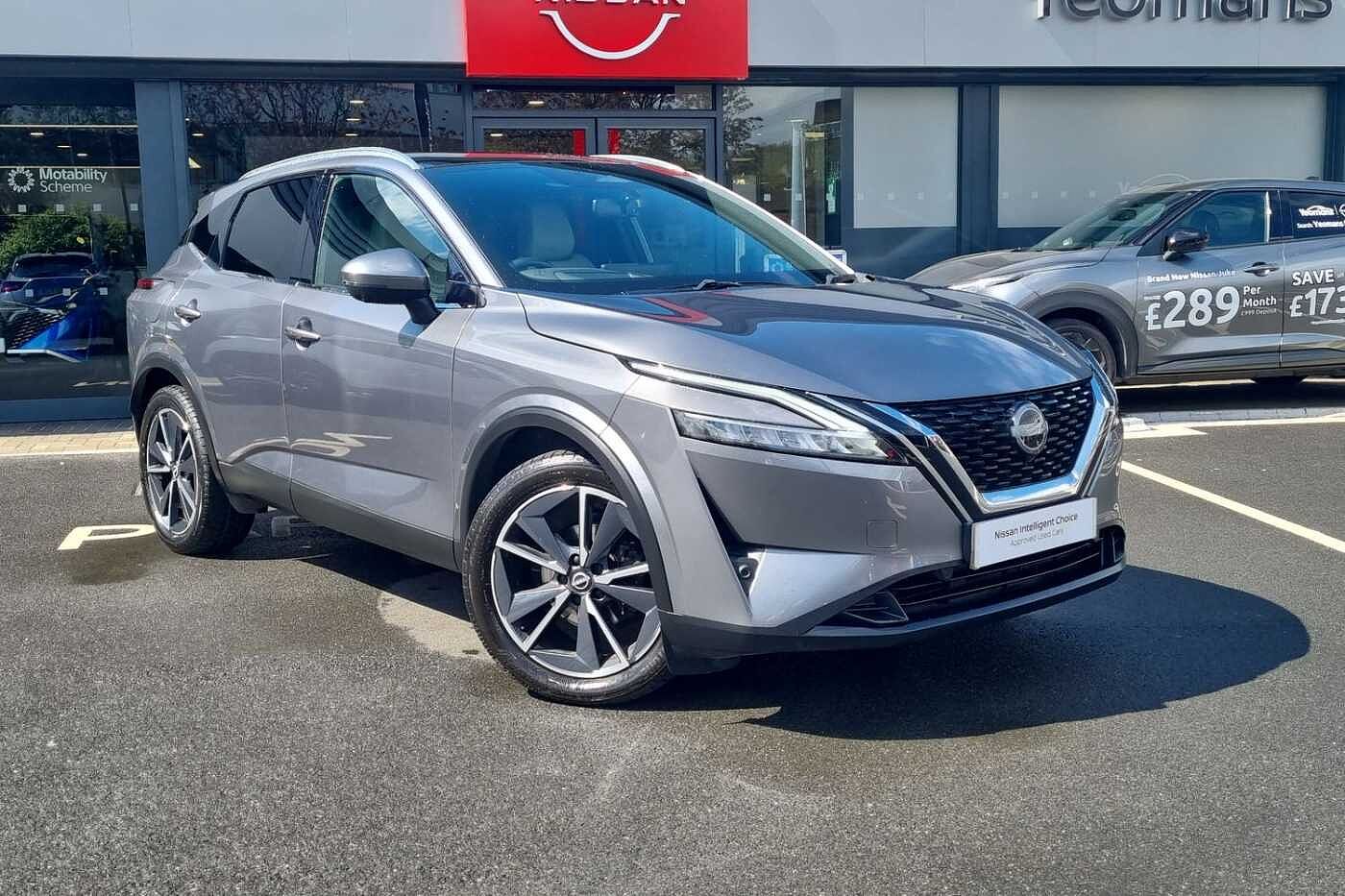 Main listing image - Nissan Qashqai