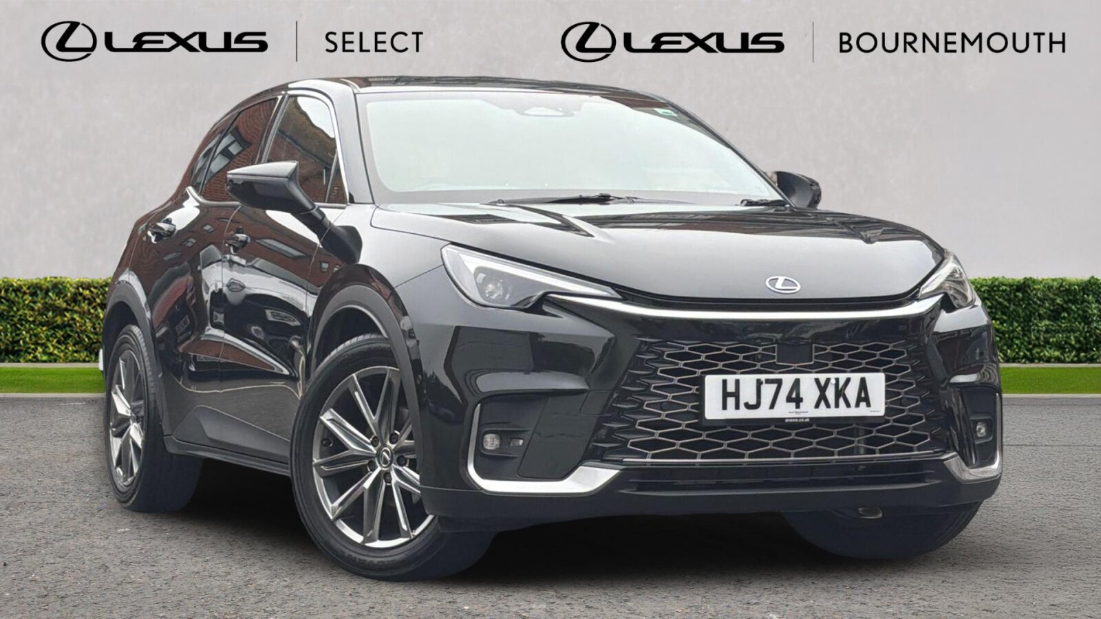 Main listing image - Lexus Lbx