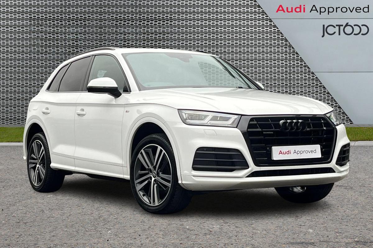 Main listing image - Audi Q5