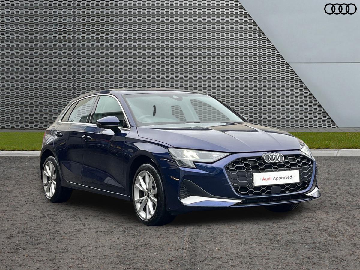 Main listing image - Audi A3