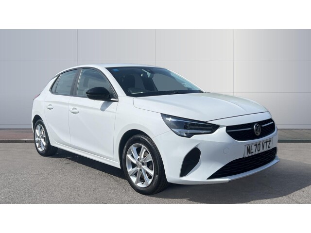 Main listing image - Vauxhall Corsa