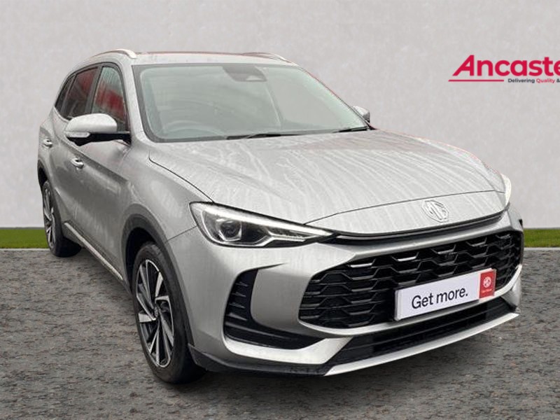 Main listing image - MG ZS