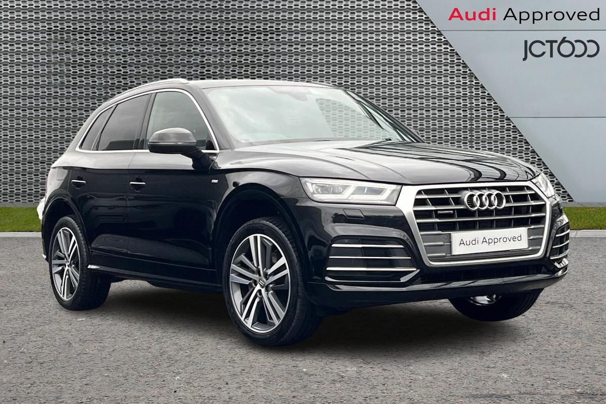 Main listing image - Audi Q5