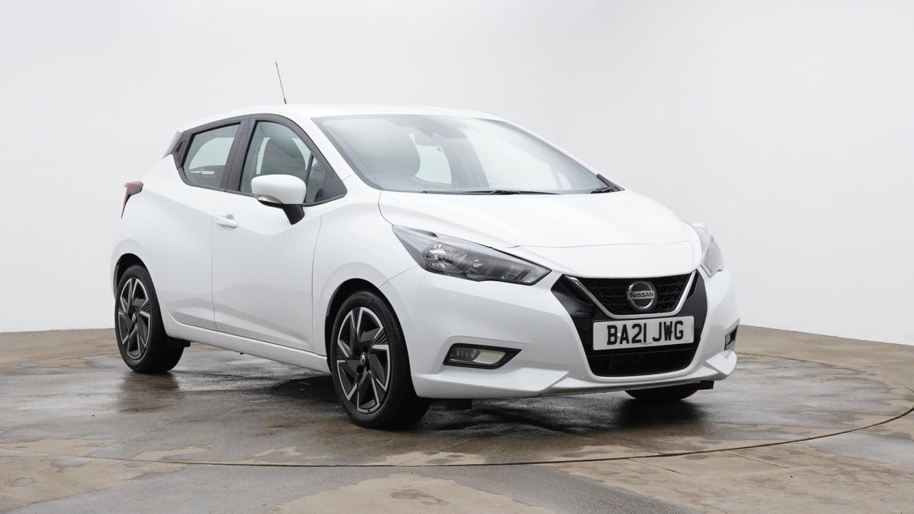 Main listing image - Nissan Micra