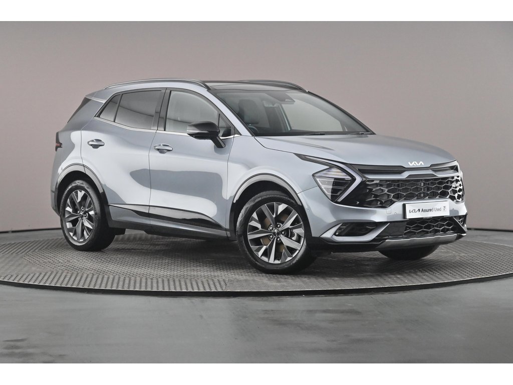 Main listing image - Kia Sportage