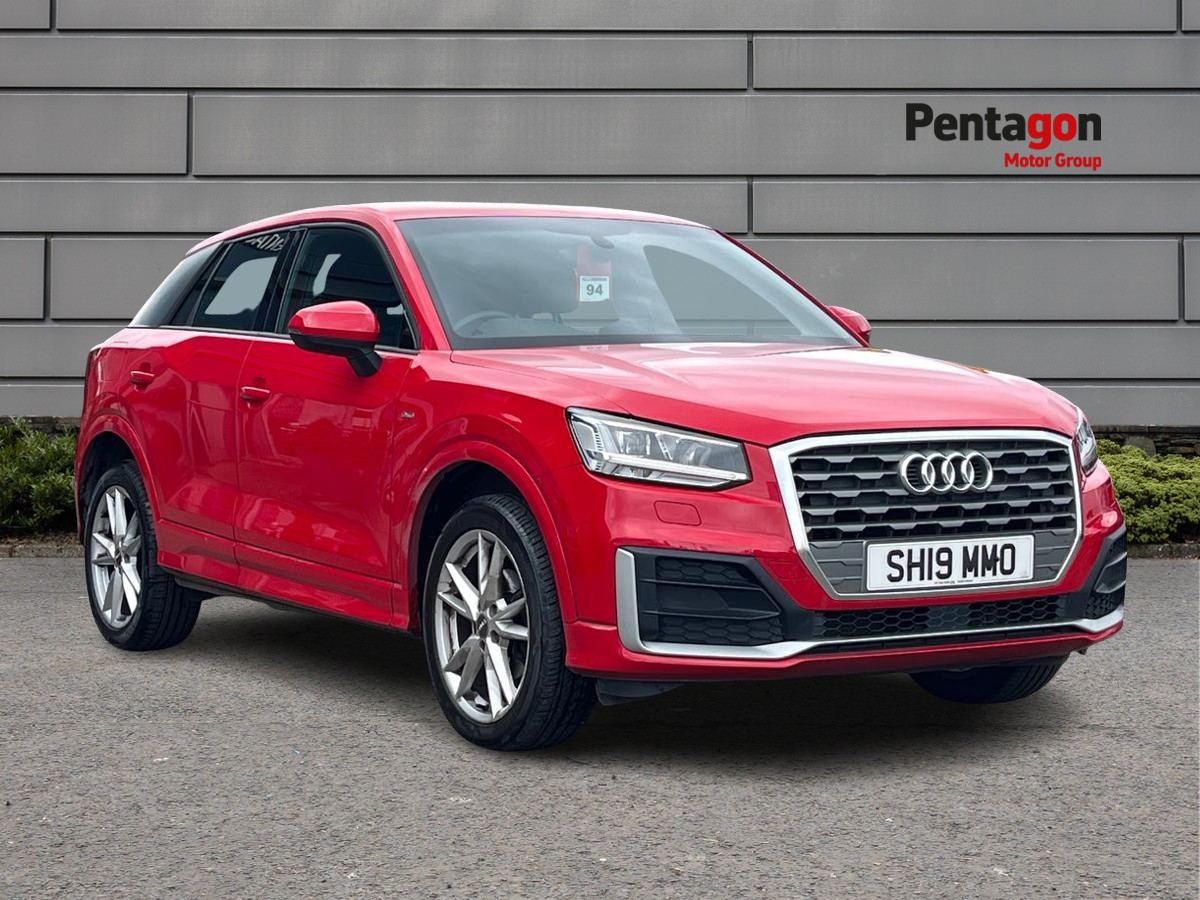 Main listing image - Audi Q2