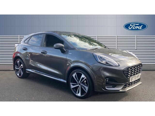 Main listing image - Ford Puma
