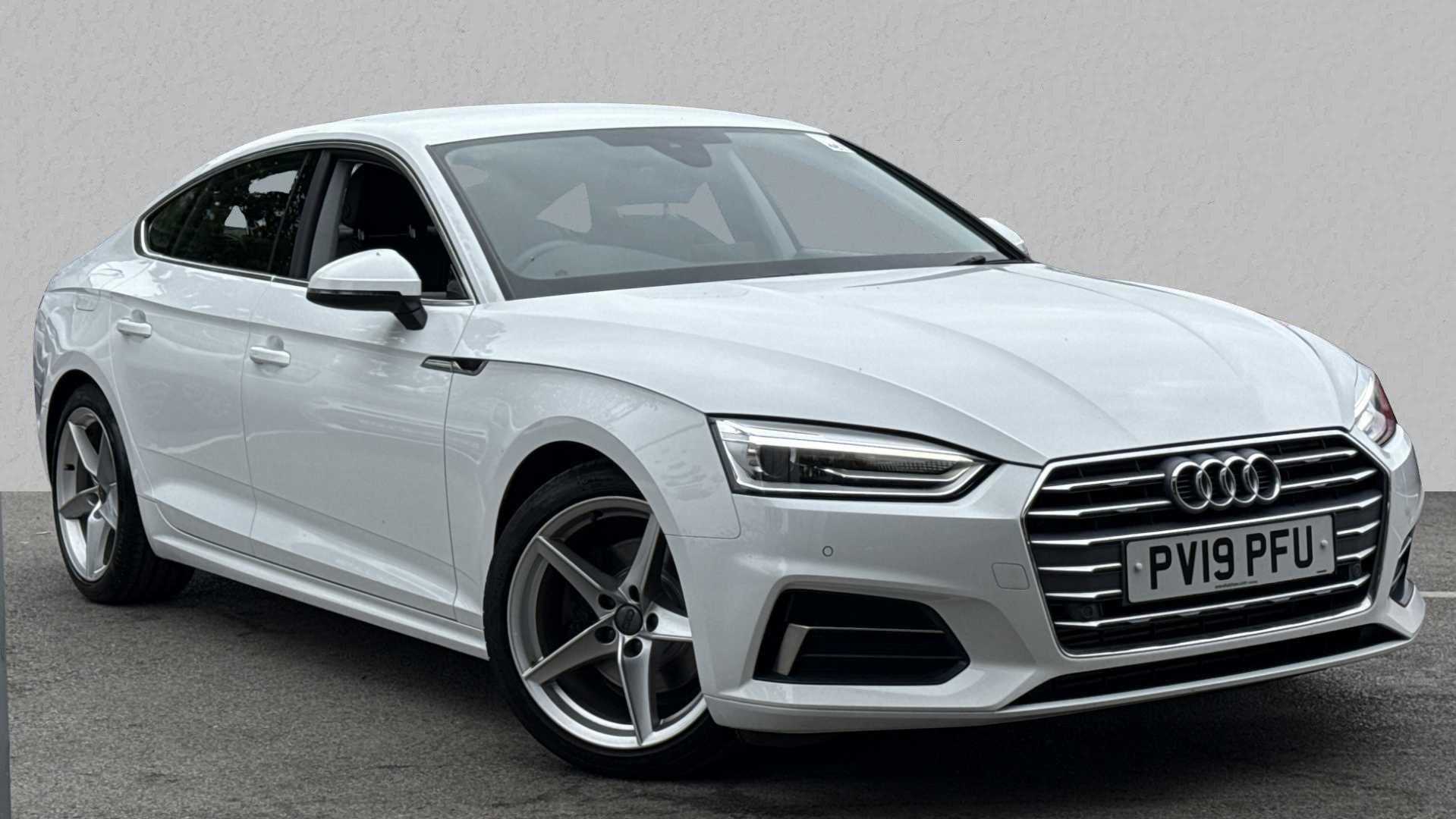 Main listing image - Audi A5 Sportback