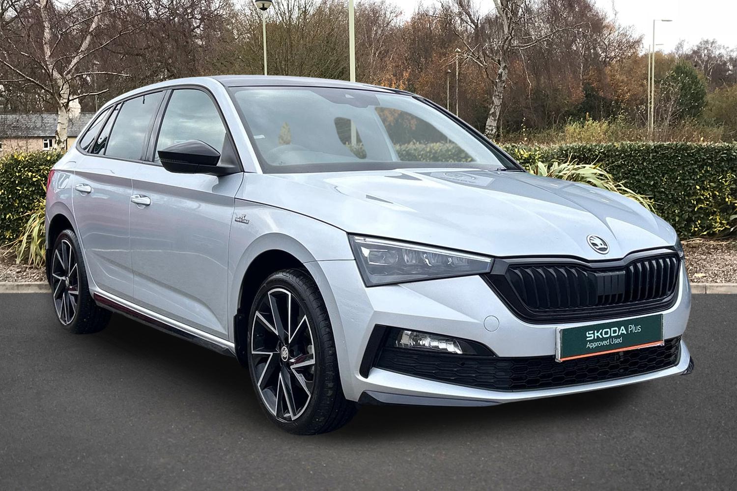 Main listing image - Skoda Scala