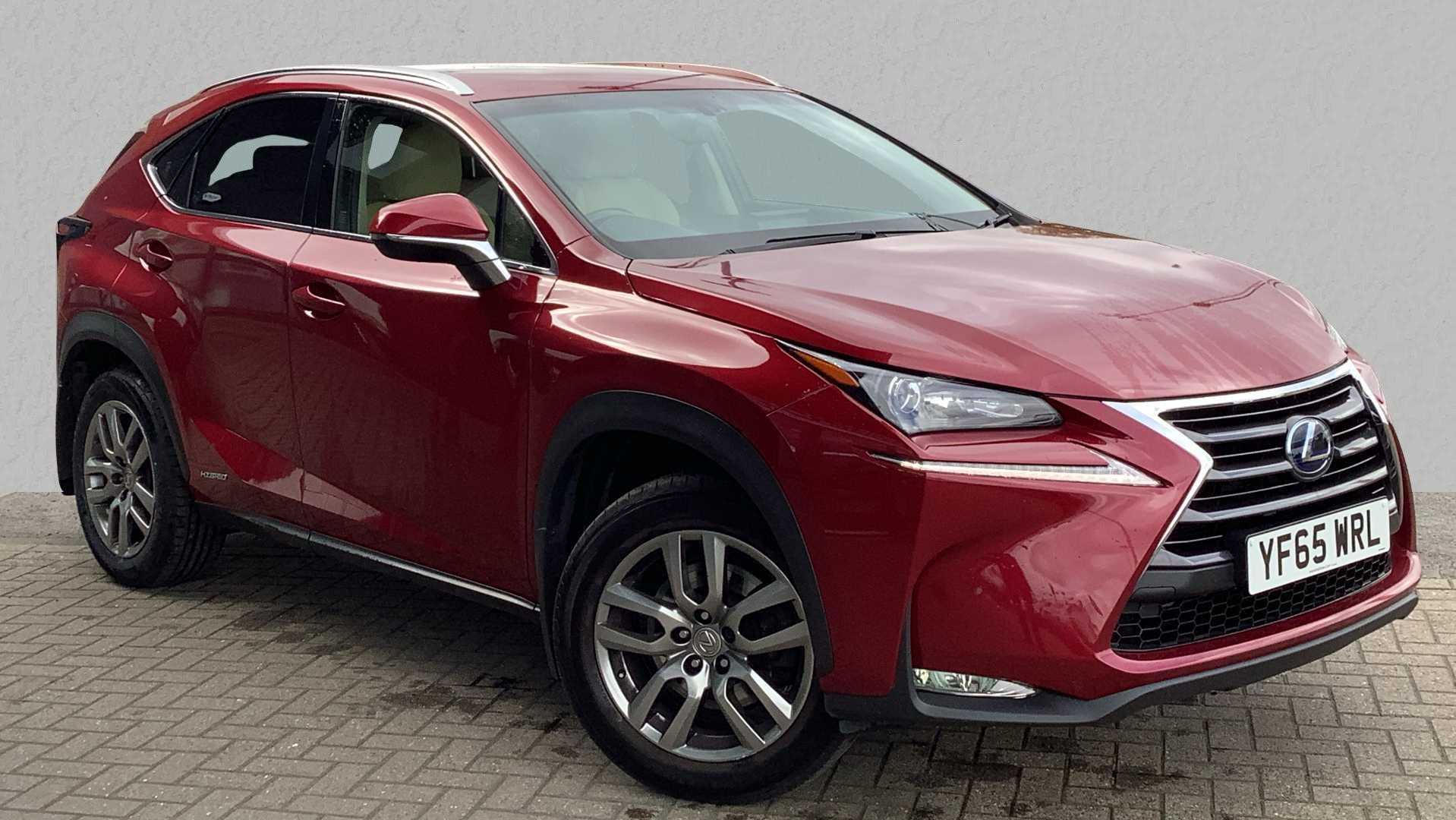 Main listing image - Lexus NX