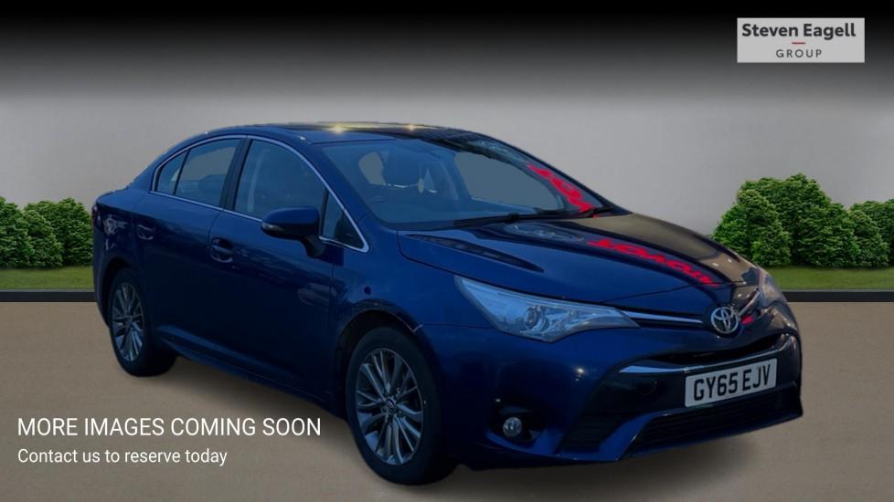 Main listing image - Toyota Avensis