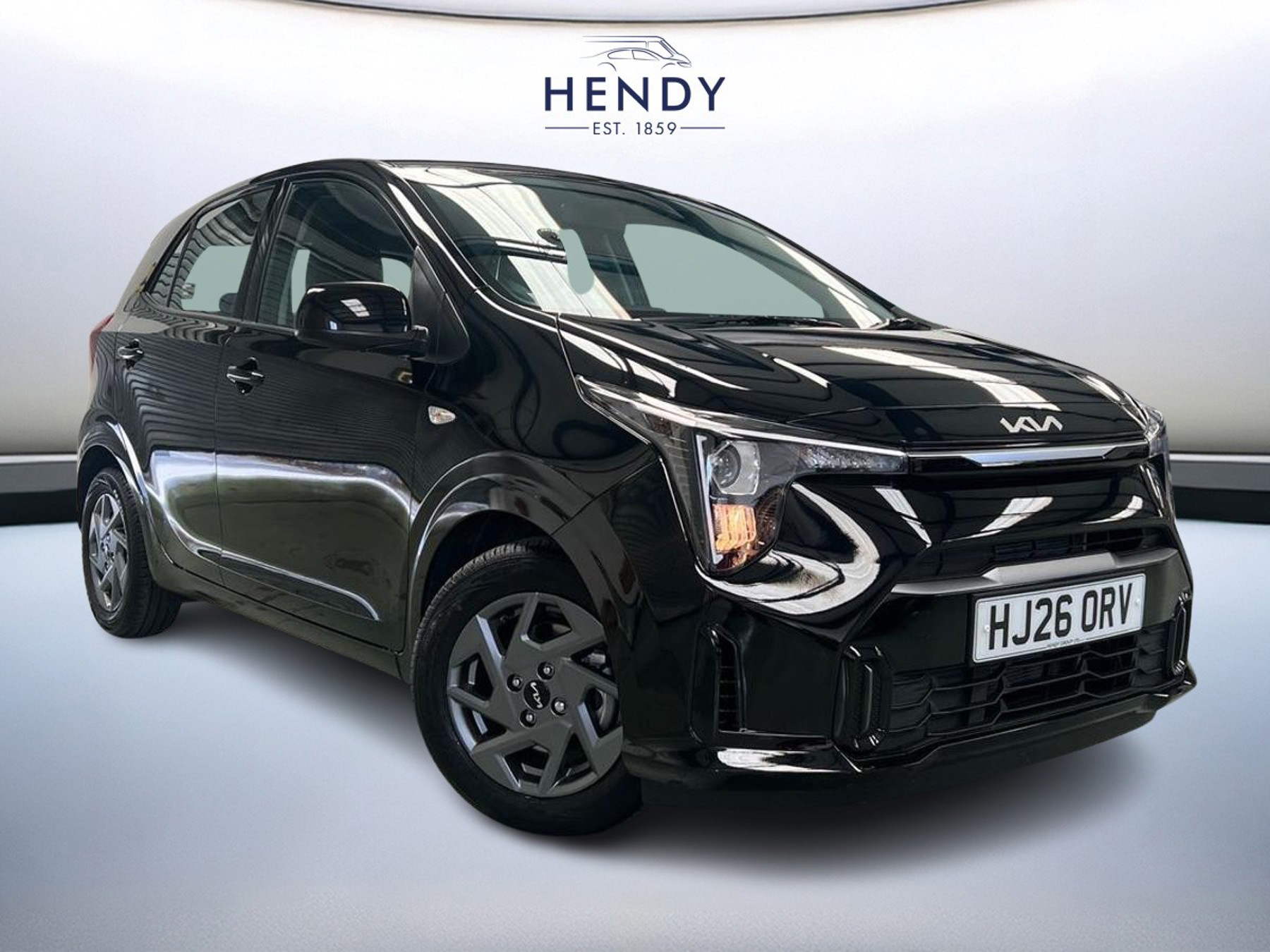 Main listing image - Kia Picanto
