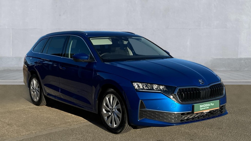 Main listing image - Skoda Octavia Estate