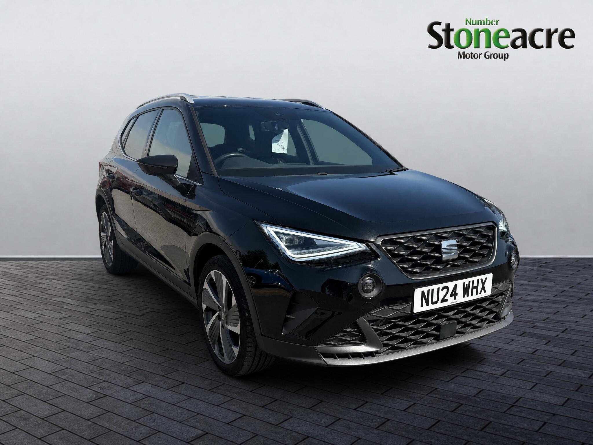 Main listing image - SEAT Arona