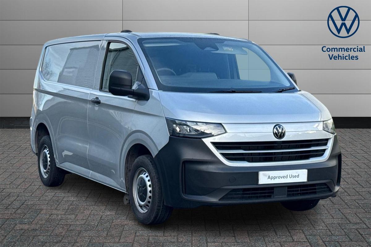 Main listing image - Volkswagen Transporter