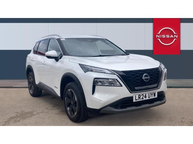 Main listing image - Nissan X-Trail