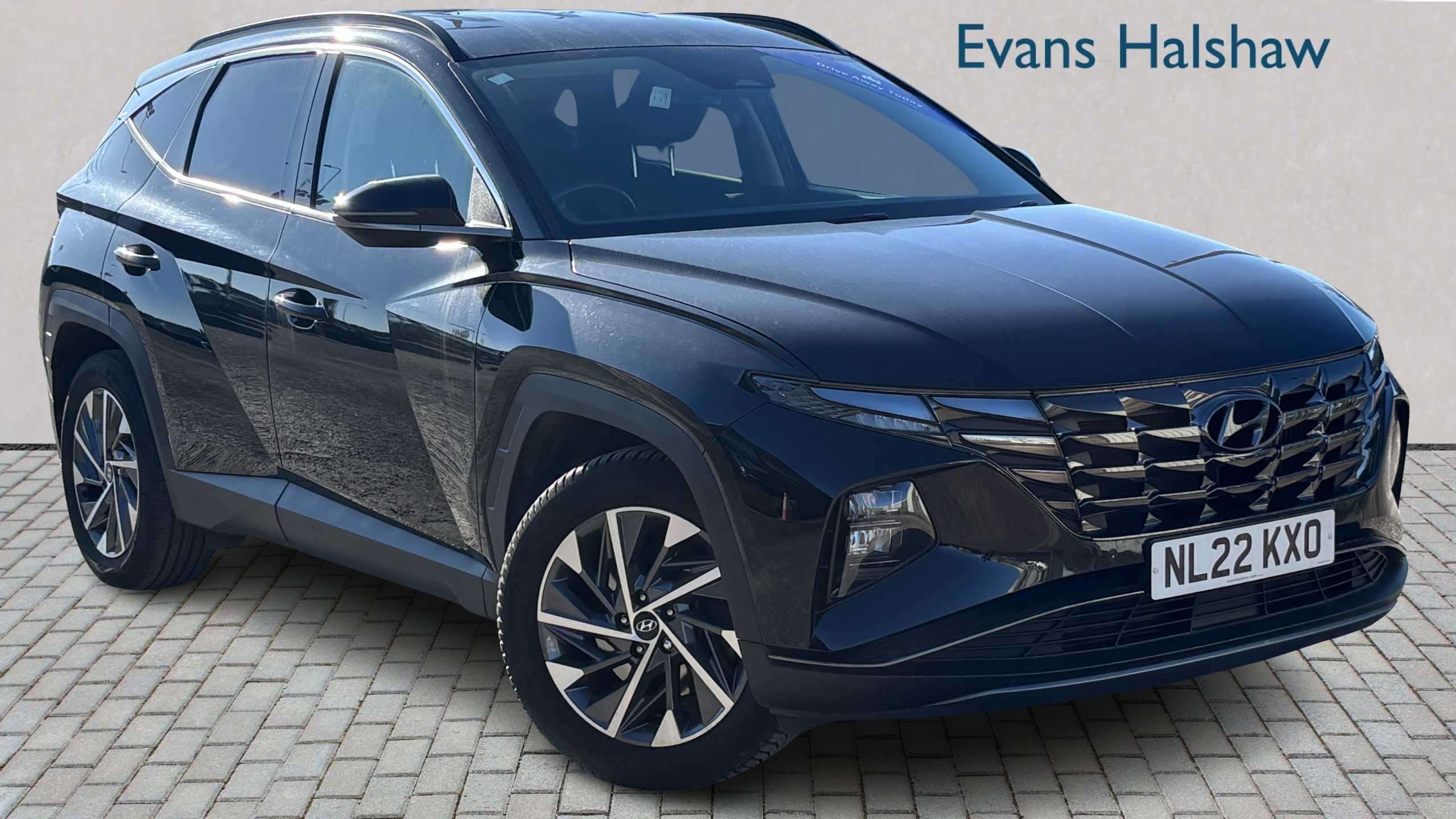 Main listing image - Hyundai Tucson