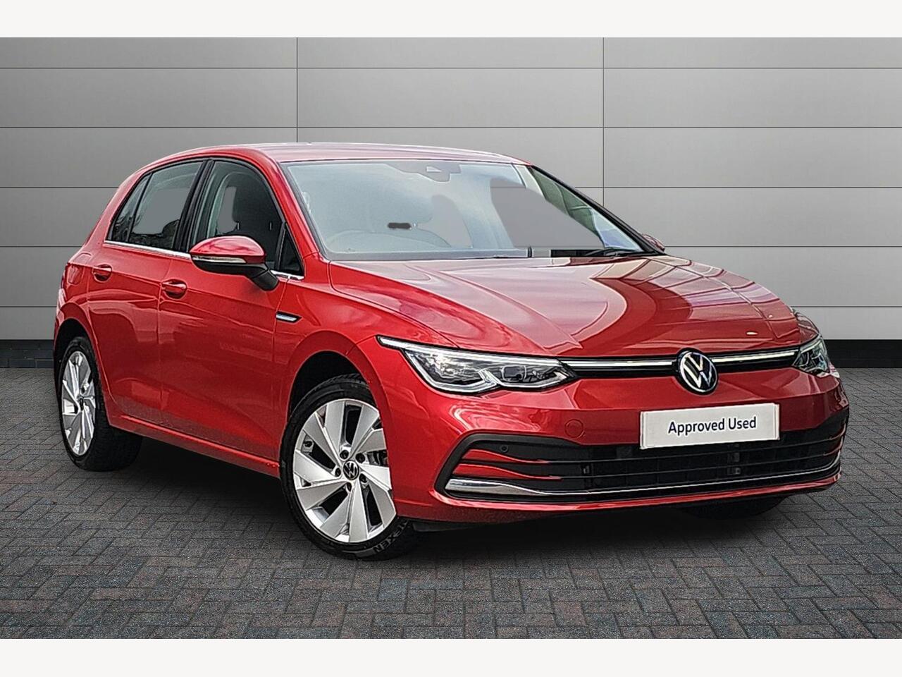 Main listing image - Volkswagen Golf