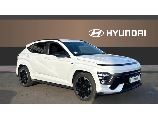 Main listing image - Hyundai Kona