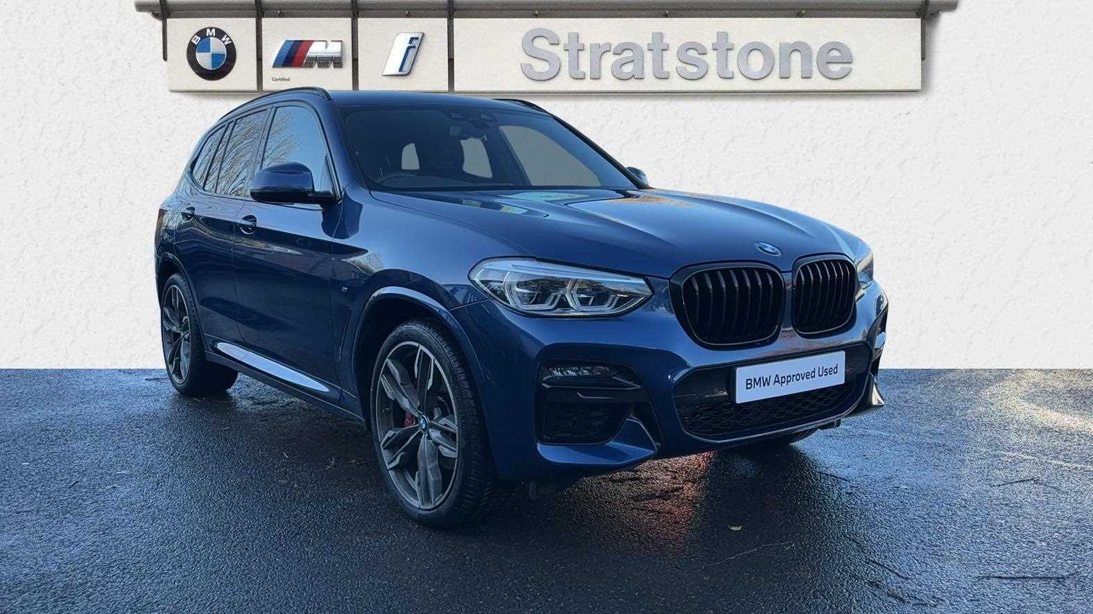 Main listing image - BMW X3