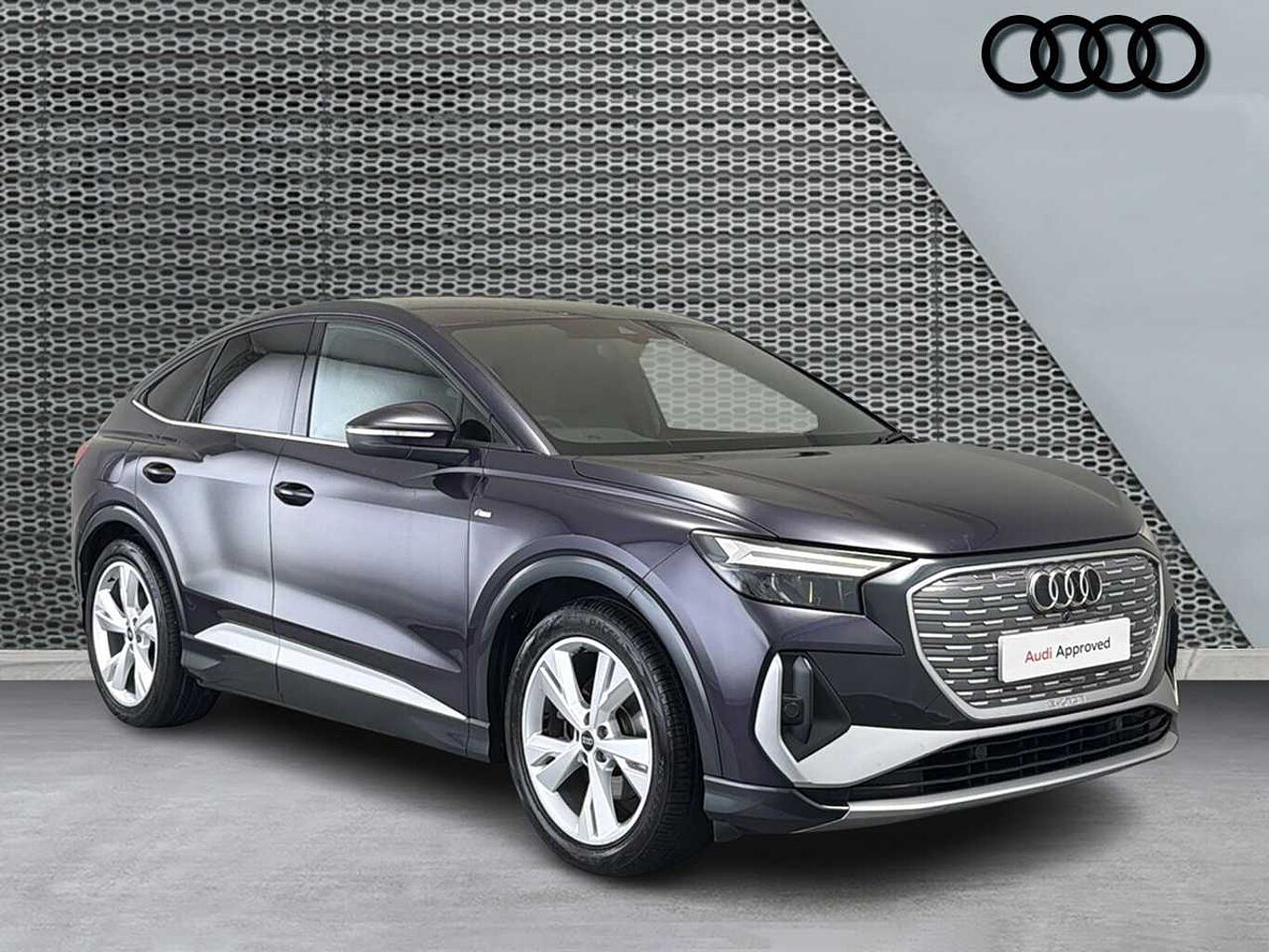 Main listing image - Audi Q4