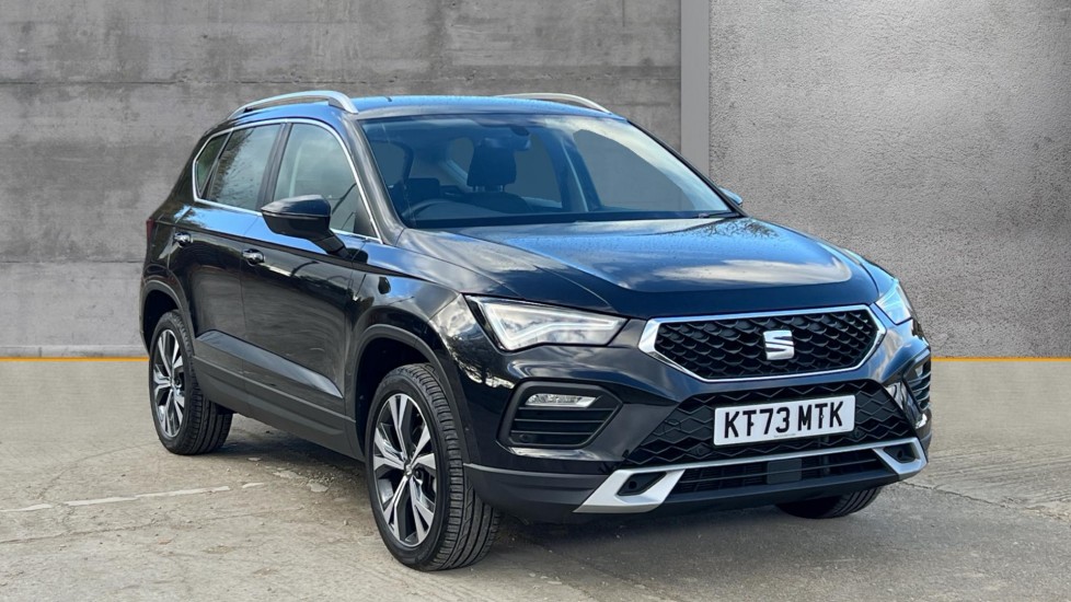 Main listing image - SEAT Ateca