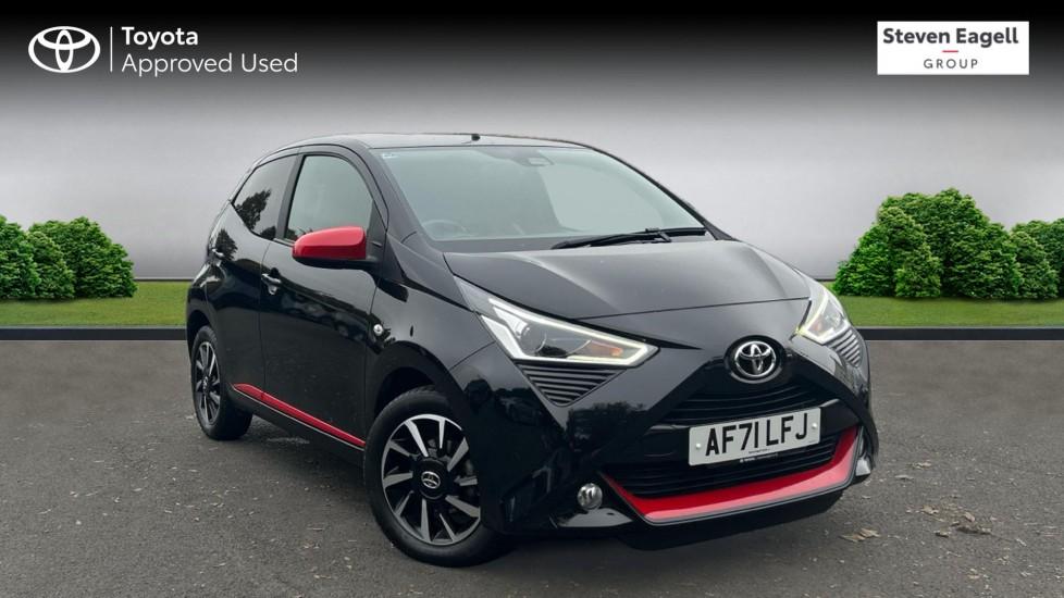 Main listing image - Toyota Aygo