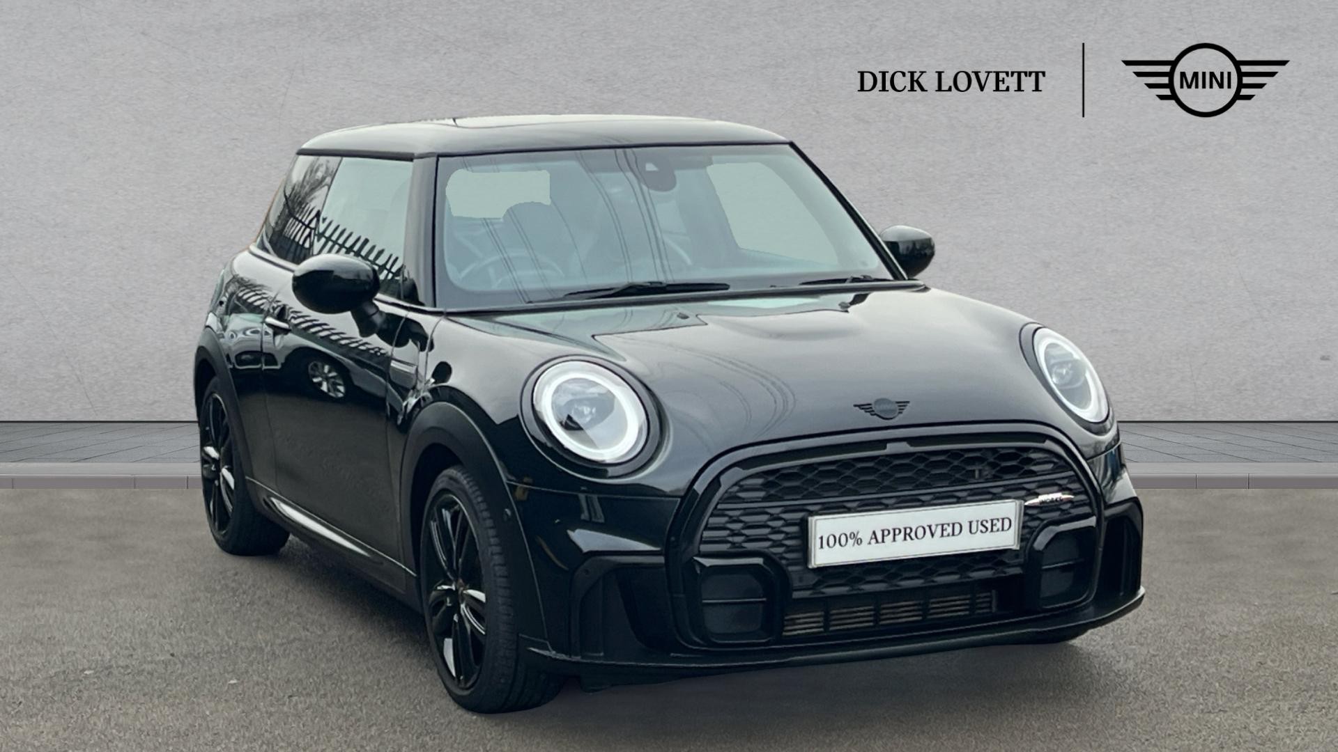 Main listing image - MINI Hatchback