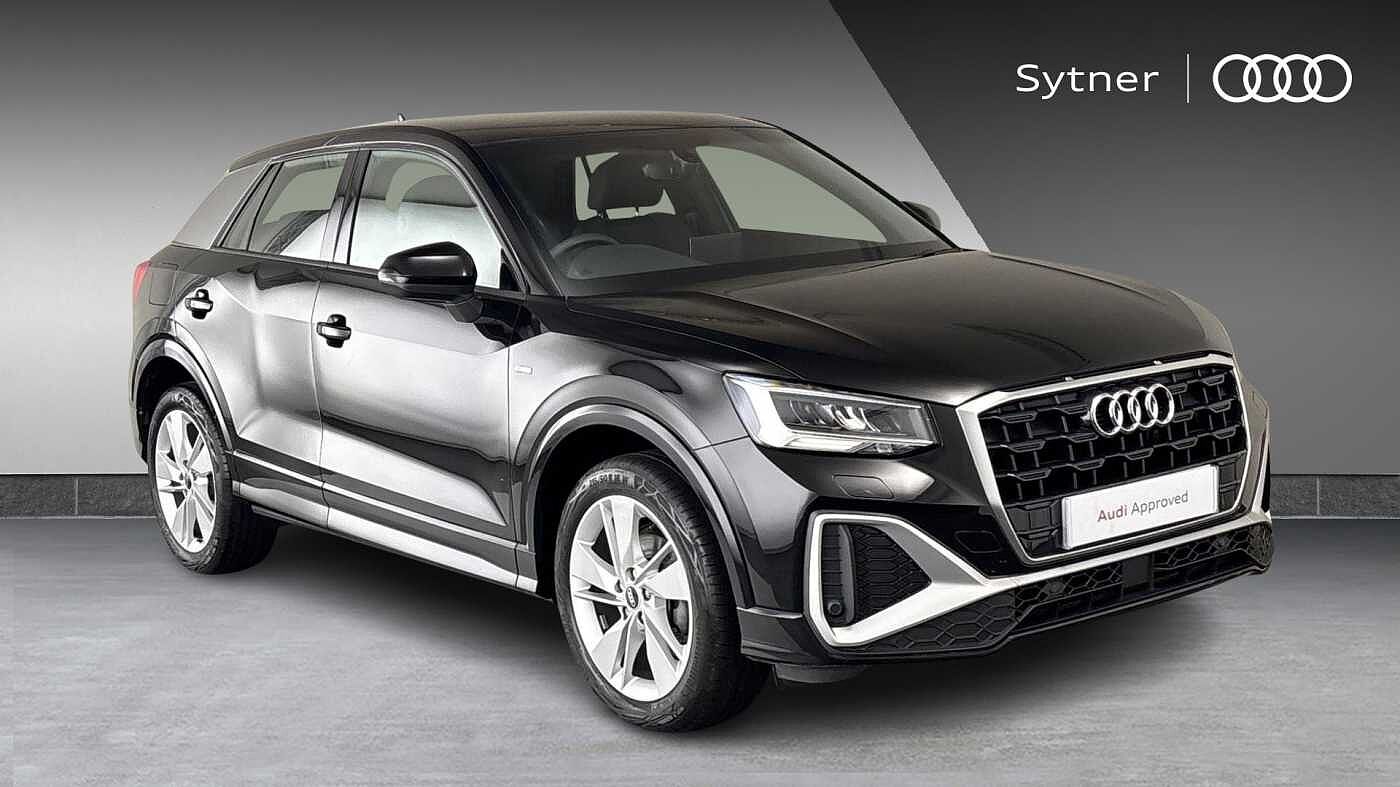 Main listing image - Audi Q2