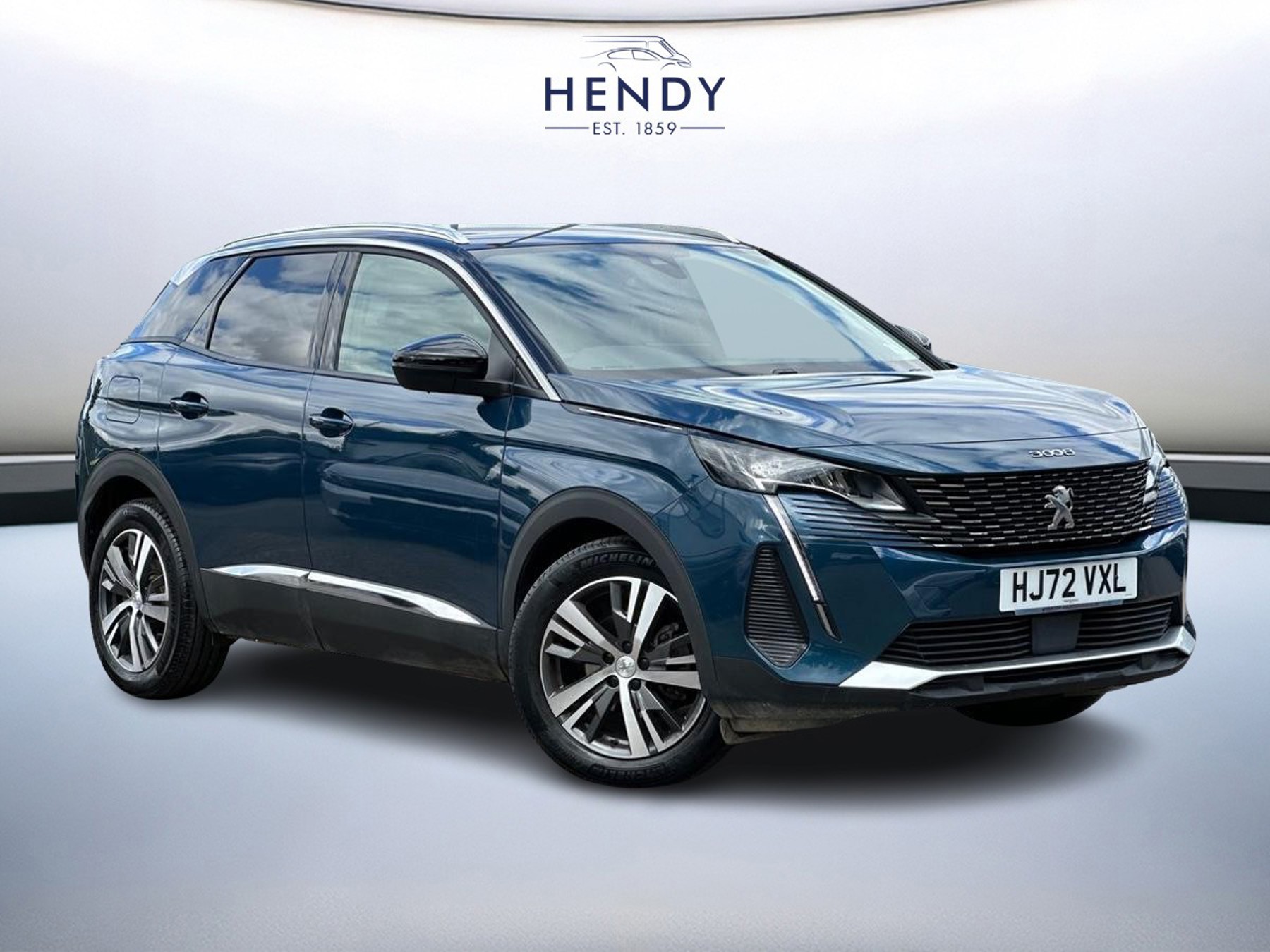 Main listing image - Peugeot 3008