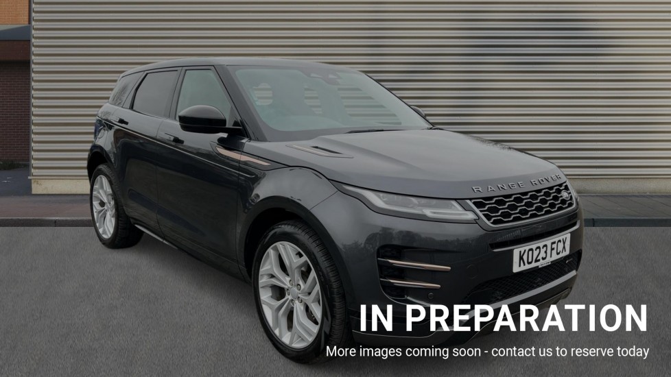 Main listing image - Land Rover Range Rover Evoque