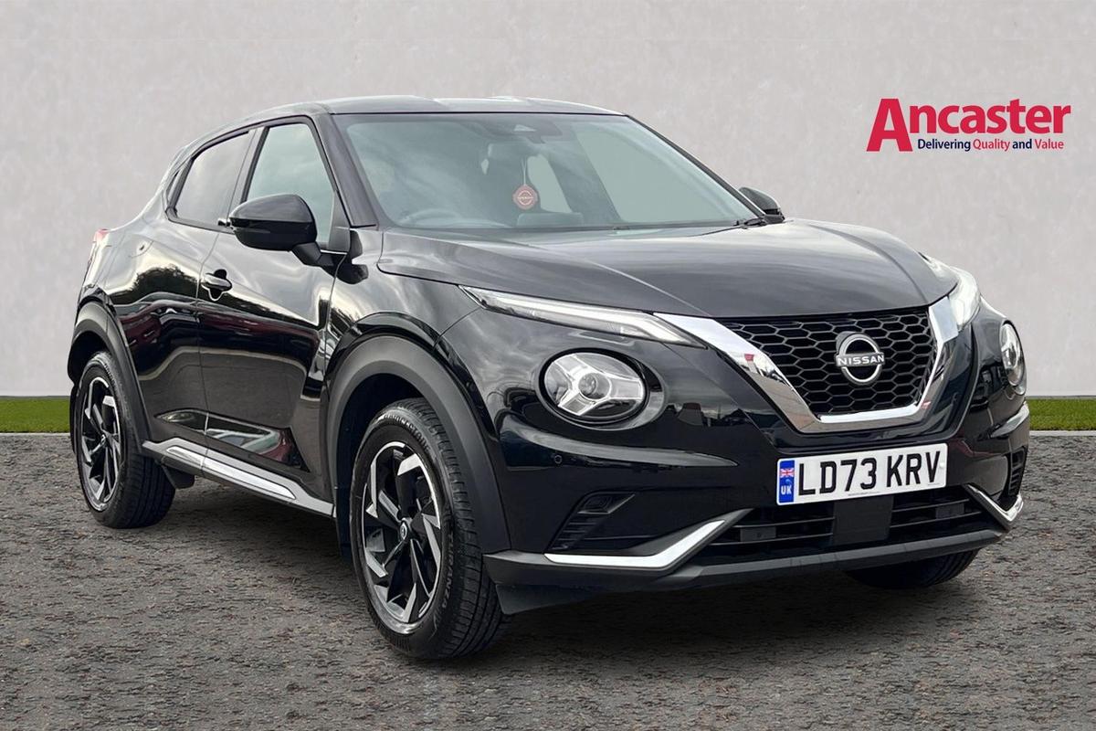 Main listing image - Nissan Juke