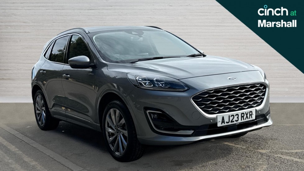 Main listing image - Ford Kuga