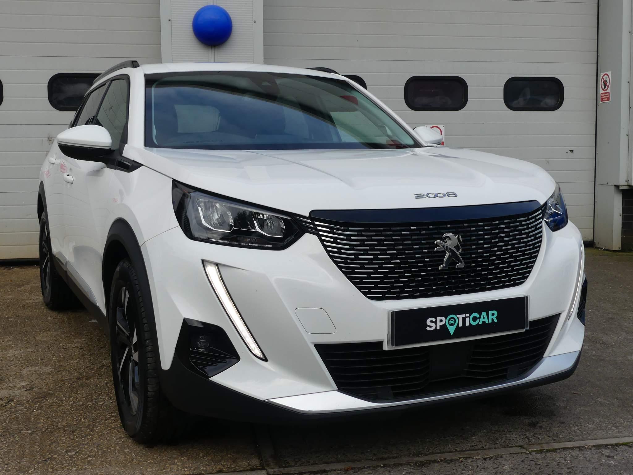 Main listing image - Peugeot 2008